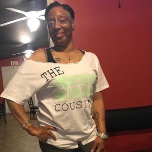 Meet your Posher, Temeka